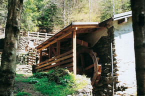 The mill of Grauno