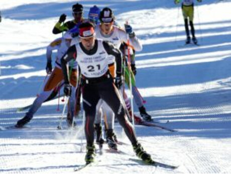 “50+9 Trofeo del Barba” di sci nordico