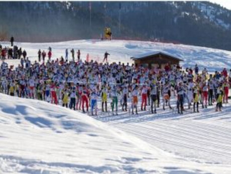 Campionati Italiani Cittadini e Master di sci nordico