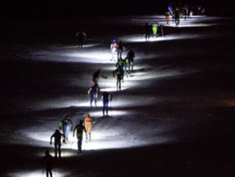 Folgrait Ski Race