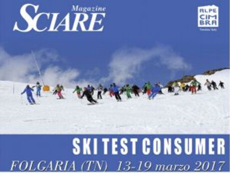 Ski Test Consumer