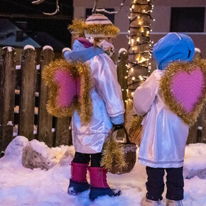 Aspettando Santa Lucia a Folgaria!