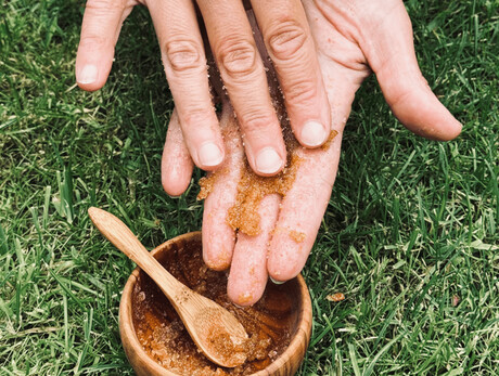 Beauty skin care lab