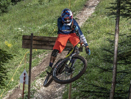 Bike Park Lavarone