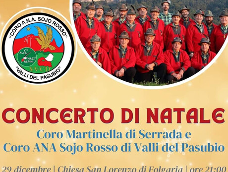 Concerto Coro Martinella
