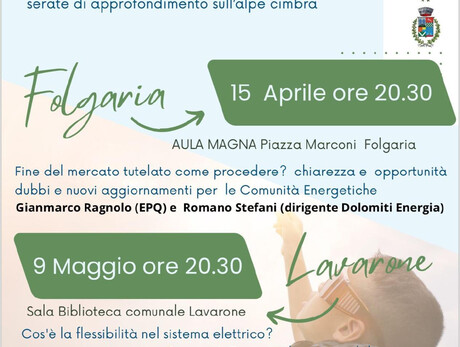 Energie per la Comunit&agrave;