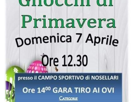 Gnocchi di Primavera