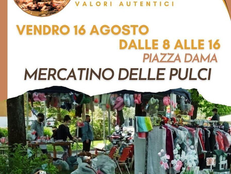 Mercatino delle pulci