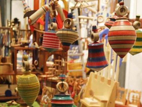 Mercato dell'artigianato