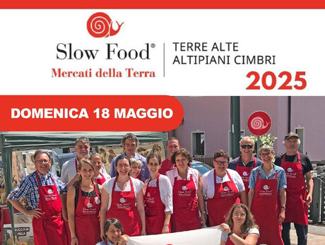 Mercato Terra Lavarone Maggio