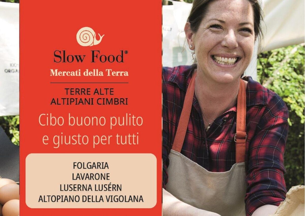 Mercato della Terra Slow Food - Cosa fare in Trentino - Eventi - Trentino