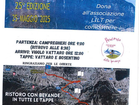 Percorso della speranza