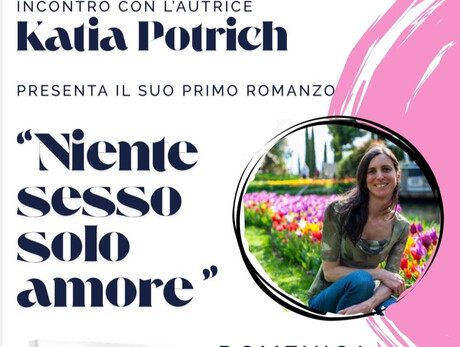 Libro Niente Sesso solo amore