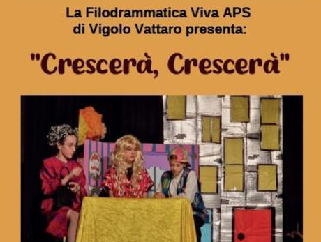 crescerà