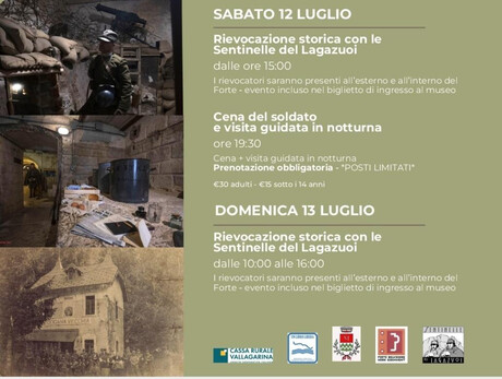 Ritorno a fortebelvedere