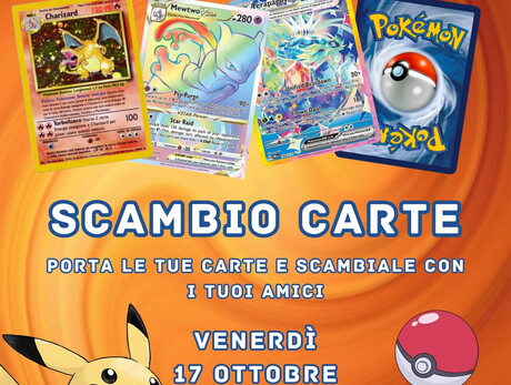 Scambio Pokémon