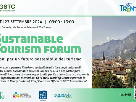 sustainable tourism forun