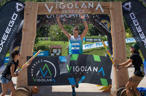 Vigolana The Race-arrivo