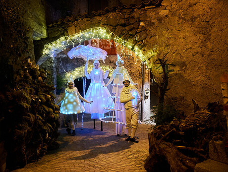 Bondone in the street - Winter Edition