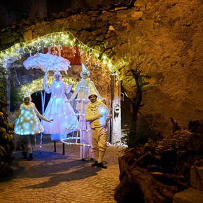 Bondone in the street - Winter Edition