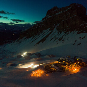 Campiglio Sunset Ski - Stoppani Dolomites Lodge