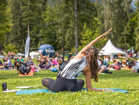 Dolomiti Wellness Festival