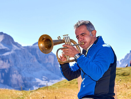 I Suoni delle Dolomiti - Malga Brenta Bassa