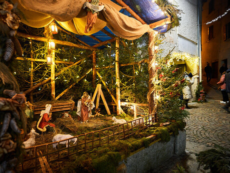 Christmas in the Village