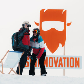 SKINNOVATION - THE INNOVATION & STARTUP FESTIVAL ON SKIS