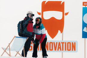 SKINNOVATION - THE INNOVATION & STARTUP FESTIVAL ON SKIS