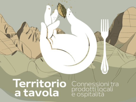 Territory at the table: connections between local products and hospitality