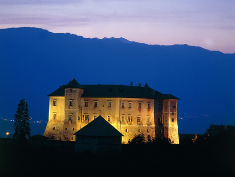 "InCANTO al Castello” -  Schloss Thun
