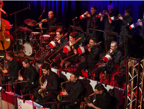 Abbey Town Jazz Orchestra