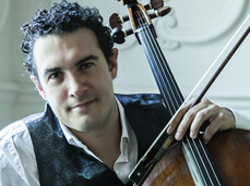 Adolfo Gutiérrez Arenas Cello- Nicola Eimer Klavier