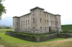 Palazzo delle Albere - Trento (ph.Danilo Paissan)