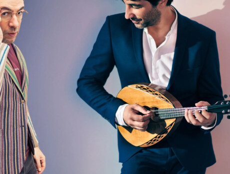   Avi Avital - Omer Klein 