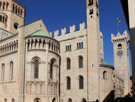 Duomo di S. Vigilio-Castelletto,Trento