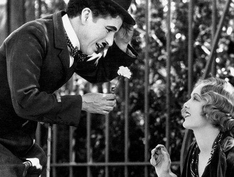 Lichter der Großstadt