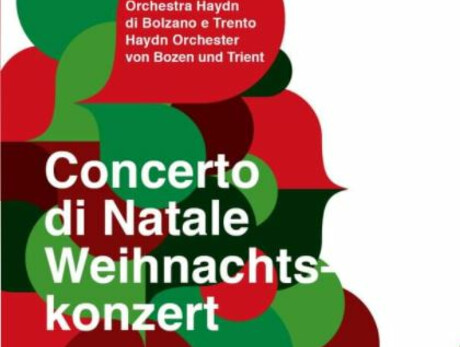Christmas Concert - Haydn Orchestra of Bolzano and Trento with Marco Pierobon