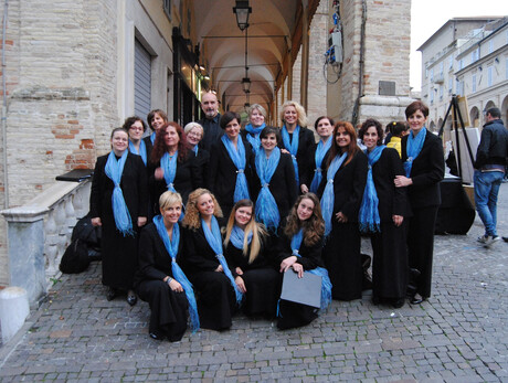 Coro da Camera Trentino - (Fondazione de Marchi)