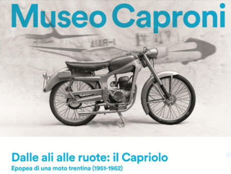 Capriolo: von Flügeln zu Rädern 