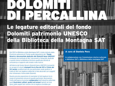 Dolomiti di percallina