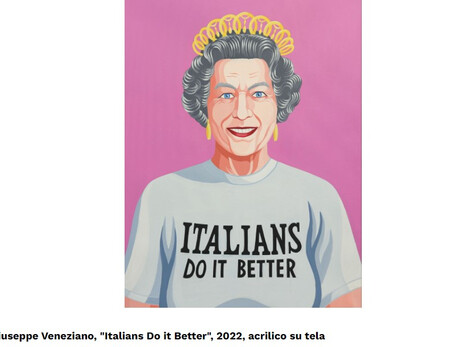 Eccentrici, Apocalittici, Pop Inferno e delizia nell’arte contemporanea