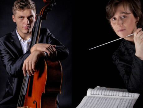 Ettore Pagano - Orchestra Femminile del Mediterraneo