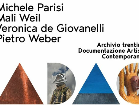Ex post 2: Michele Parisi, Mali Wail, Veronica de Giovanelli, Pietro Weber