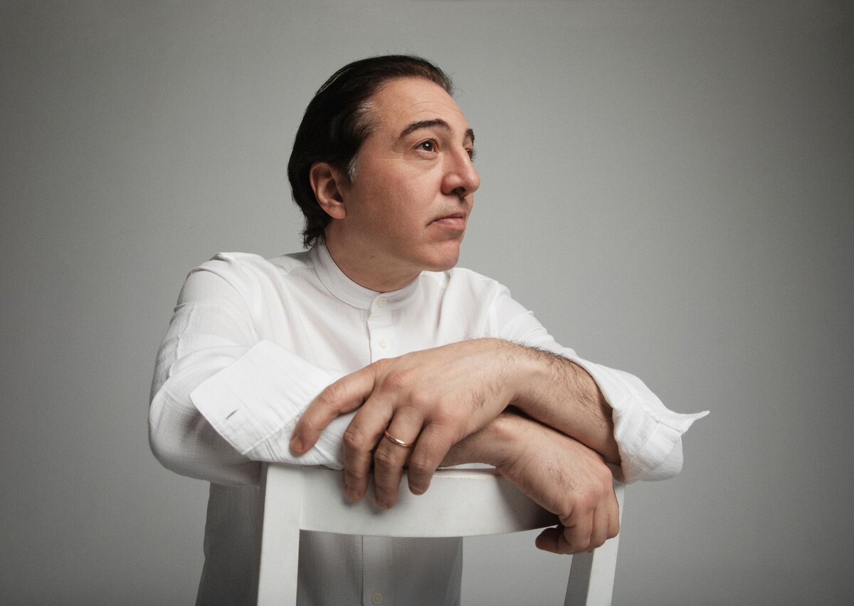 Fazil Say - Guide - Veranstaltungen - Trentino Italien