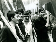1968 Generation. Sociology, Trento, the world