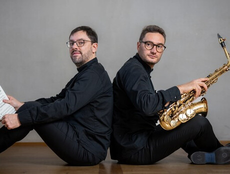 Giovani talenti - Duo Granato