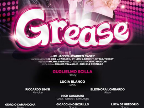 Grease, the Musical