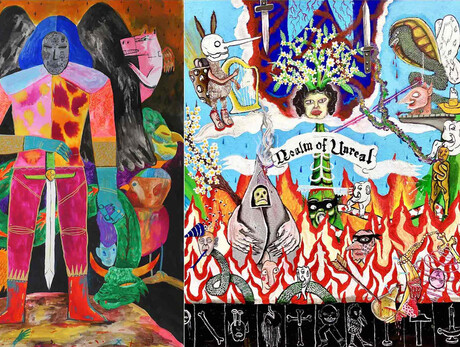 I santi dell'anno 2064